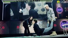 bigbang2015花絮视频,星光熠熠背后的温馨瞬间