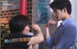 杨洋床戏花絮,幕后温情瞬间曝光